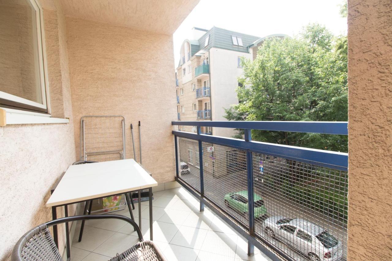 Wroclove Apartments Self Check-In Wrocław Eksteriør bilde