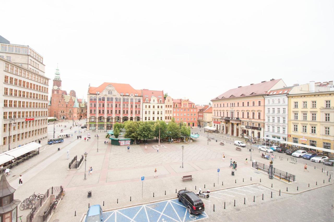 Wroclove Apartments Self Check-In Wrocław Eksteriør bilde