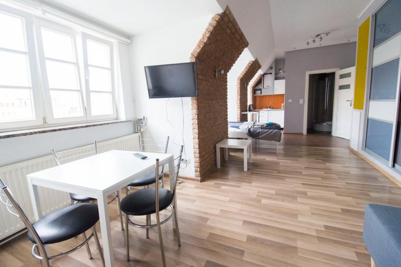 Wroclove Apartments Self Check-In Wrocław Eksteriør bilde