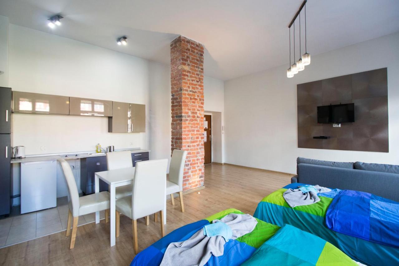 Wroclove Apartments Self Check-In Wrocław Eksteriør bilde