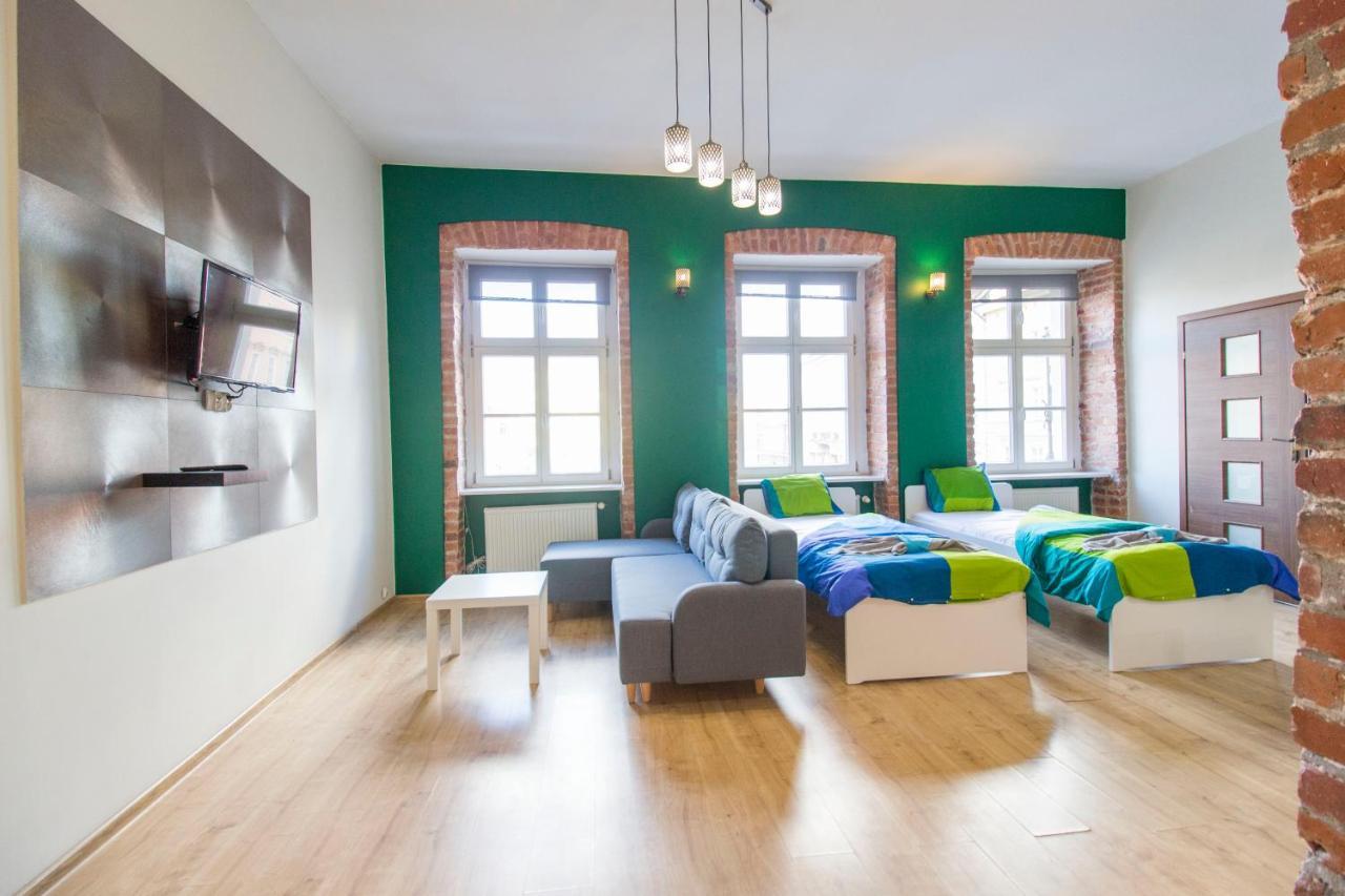 Wroclove Apartments Self Check-In Wrocław Eksteriør bilde