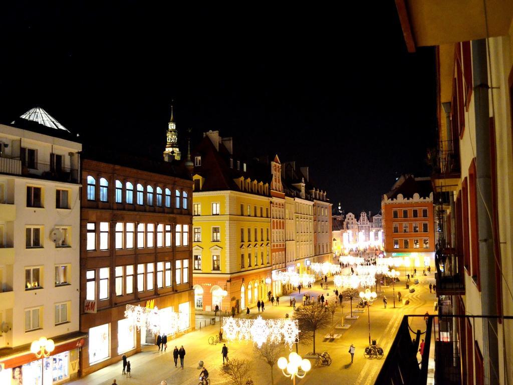 Wroclove Apartments Self Check-In Wrocław Rom bilde