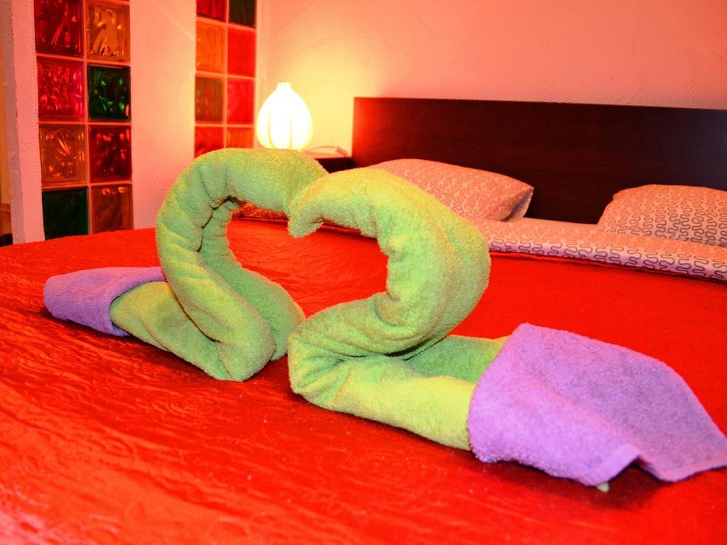 Wroclove Apartments Self Check-In Wrocław Rom bilde