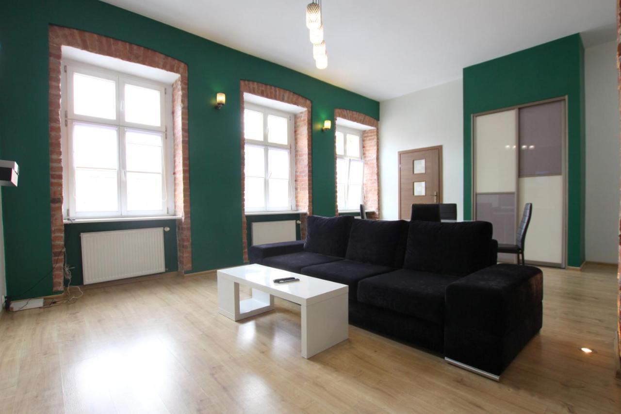 Wroclove Apartments Self Check-In Wrocław Eksteriør bilde