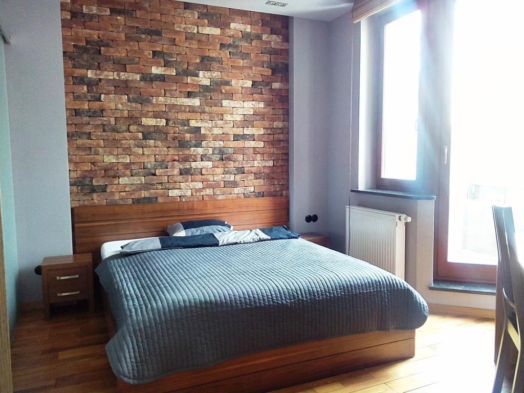Wroclove Apartments Self Check-In Wrocław Rom bilde