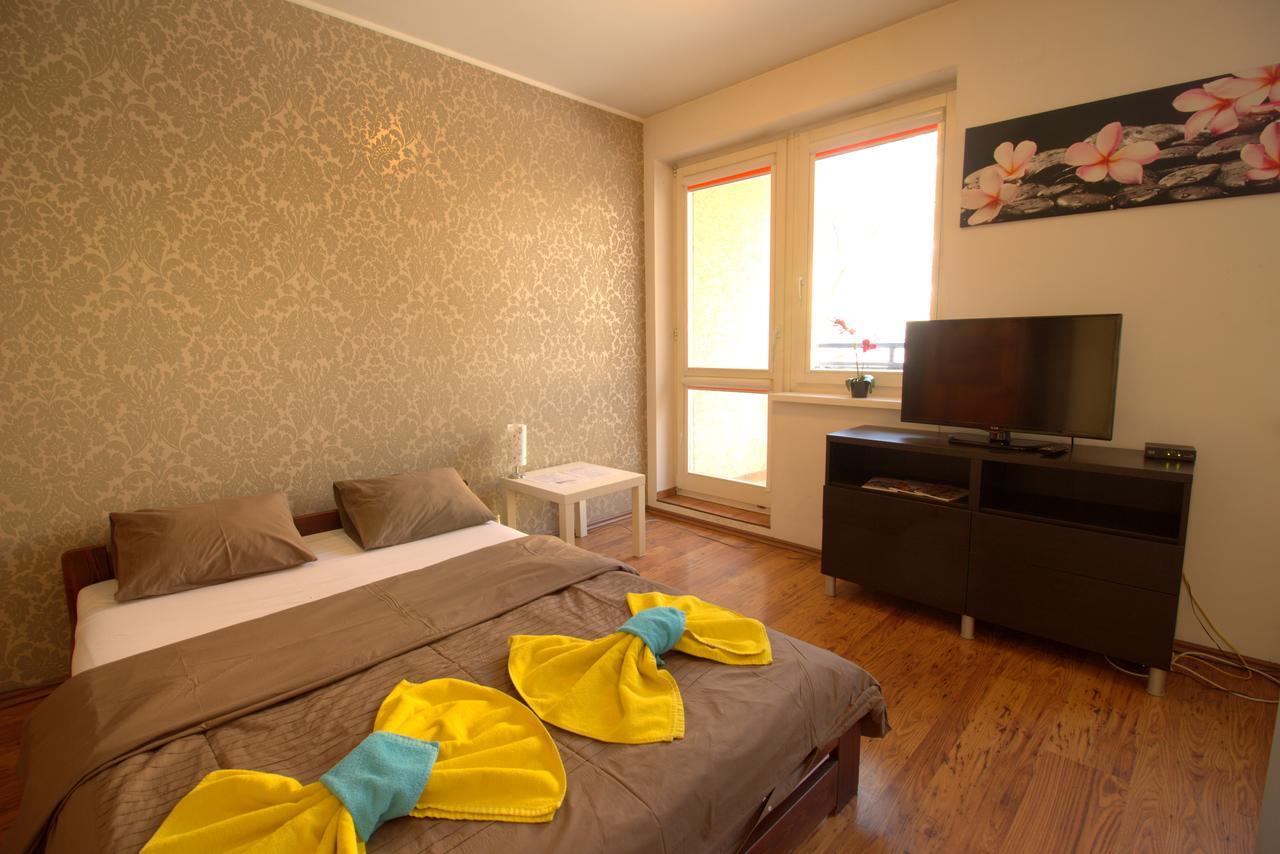 Wroclove Apartments Self Check-In Wrocław Eksteriør bilde