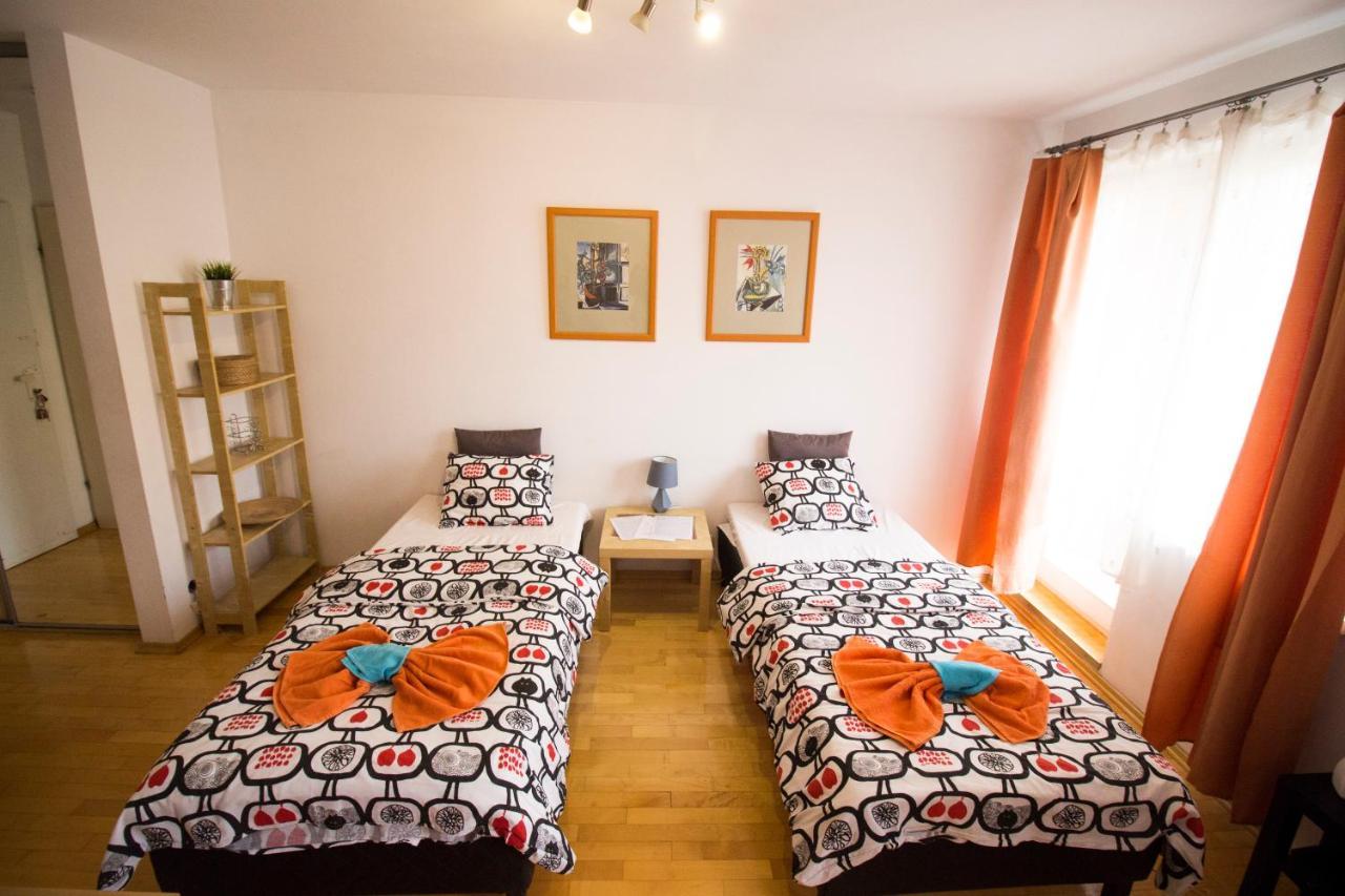 Wroclove Apartments Self Check-In Wrocław Eksteriør bilde