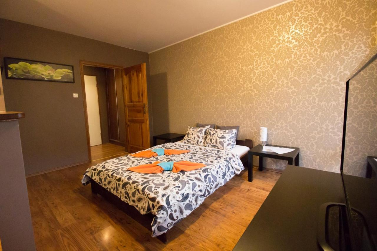 Wroclove Apartments Self Check-In Wrocław Eksteriør bilde
