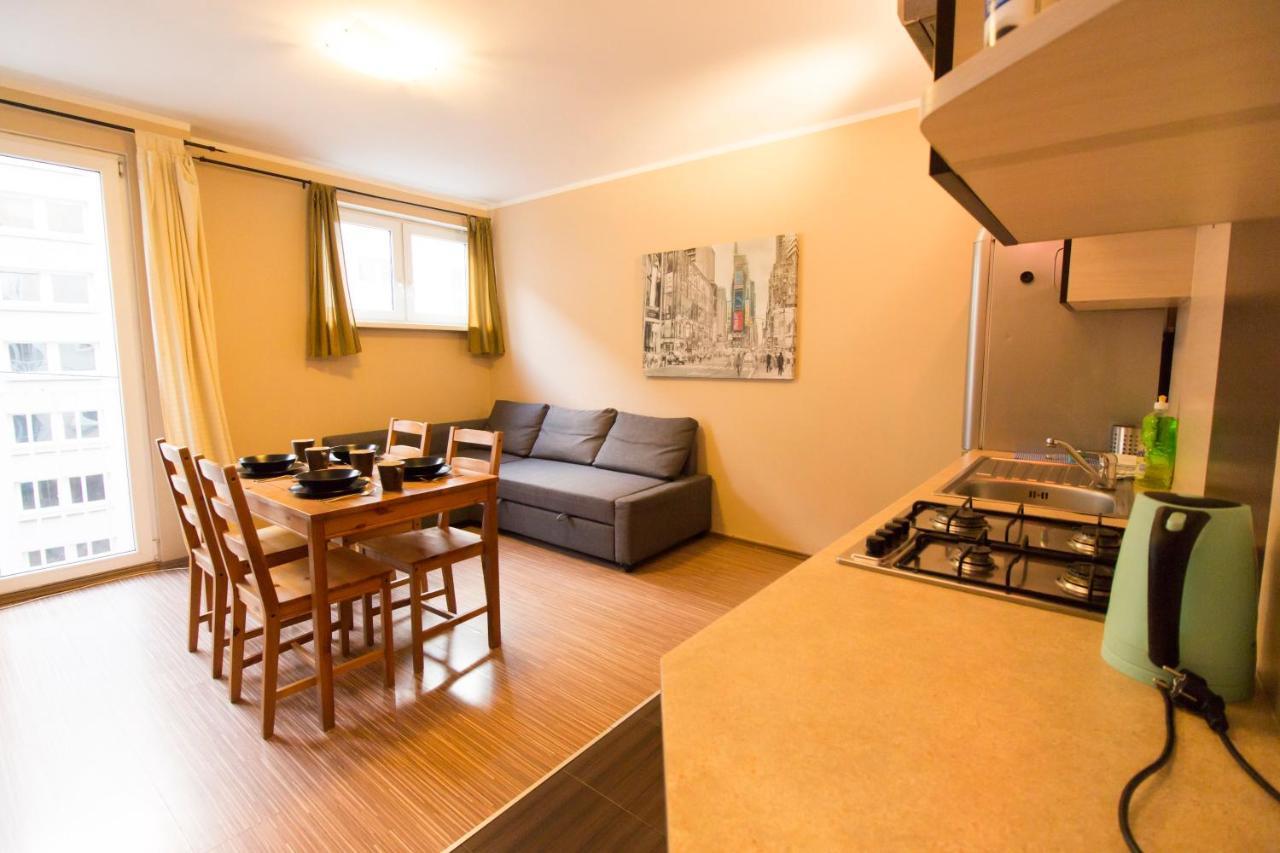 Wroclove Apartments Self Check-In Wrocław Eksteriør bilde