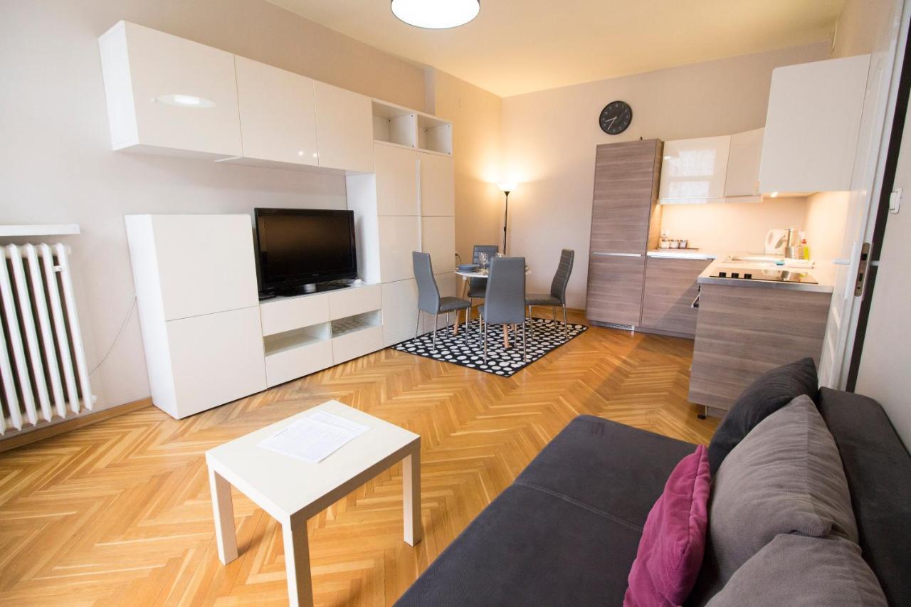 Wroclove Apartments Self Check-In Wrocław Eksteriør bilde