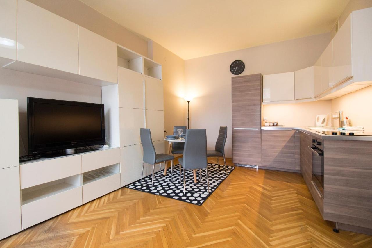 Wroclove Apartments Self Check-In Wrocław Eksteriør bilde