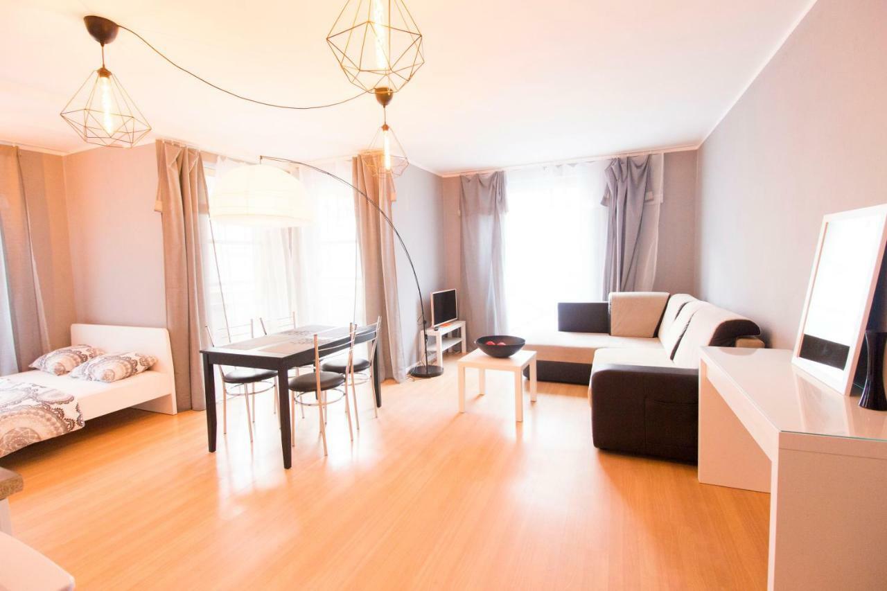 Wroclove Apartments Self Check-In Wrocław Eksteriør bilde