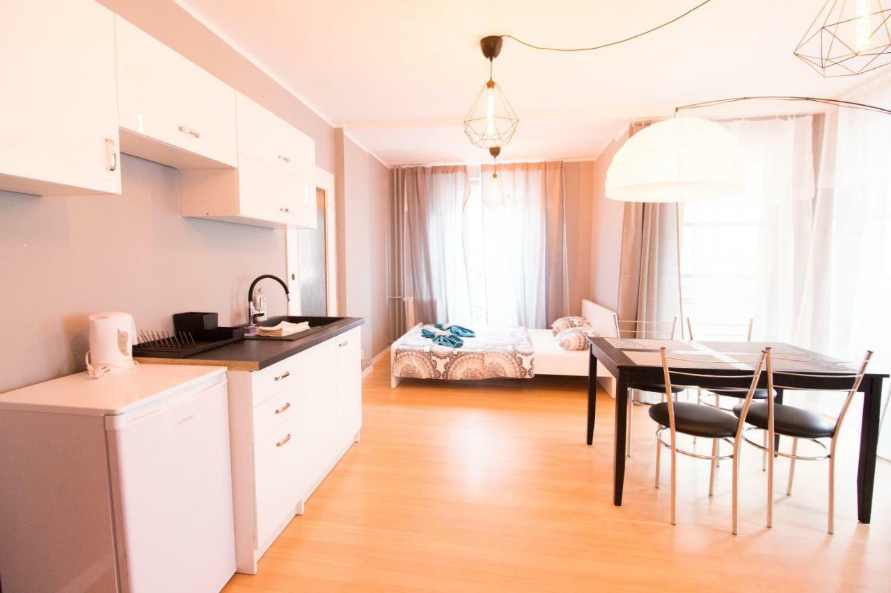 Wroclove Apartments Self Check-In Wrocław Eksteriør bilde