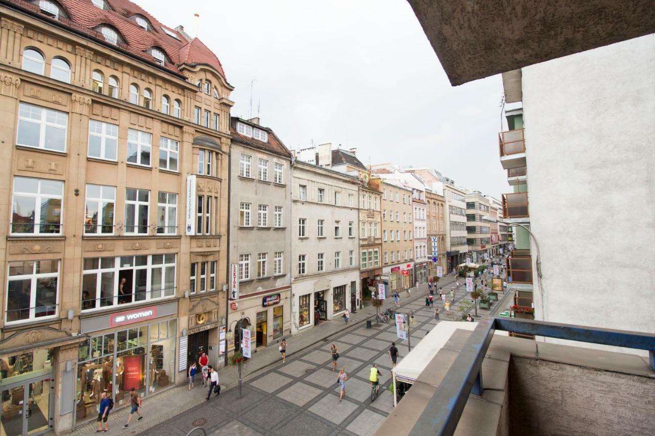 Wroclove Apartments Self Check-In Wrocław Eksteriør bilde
