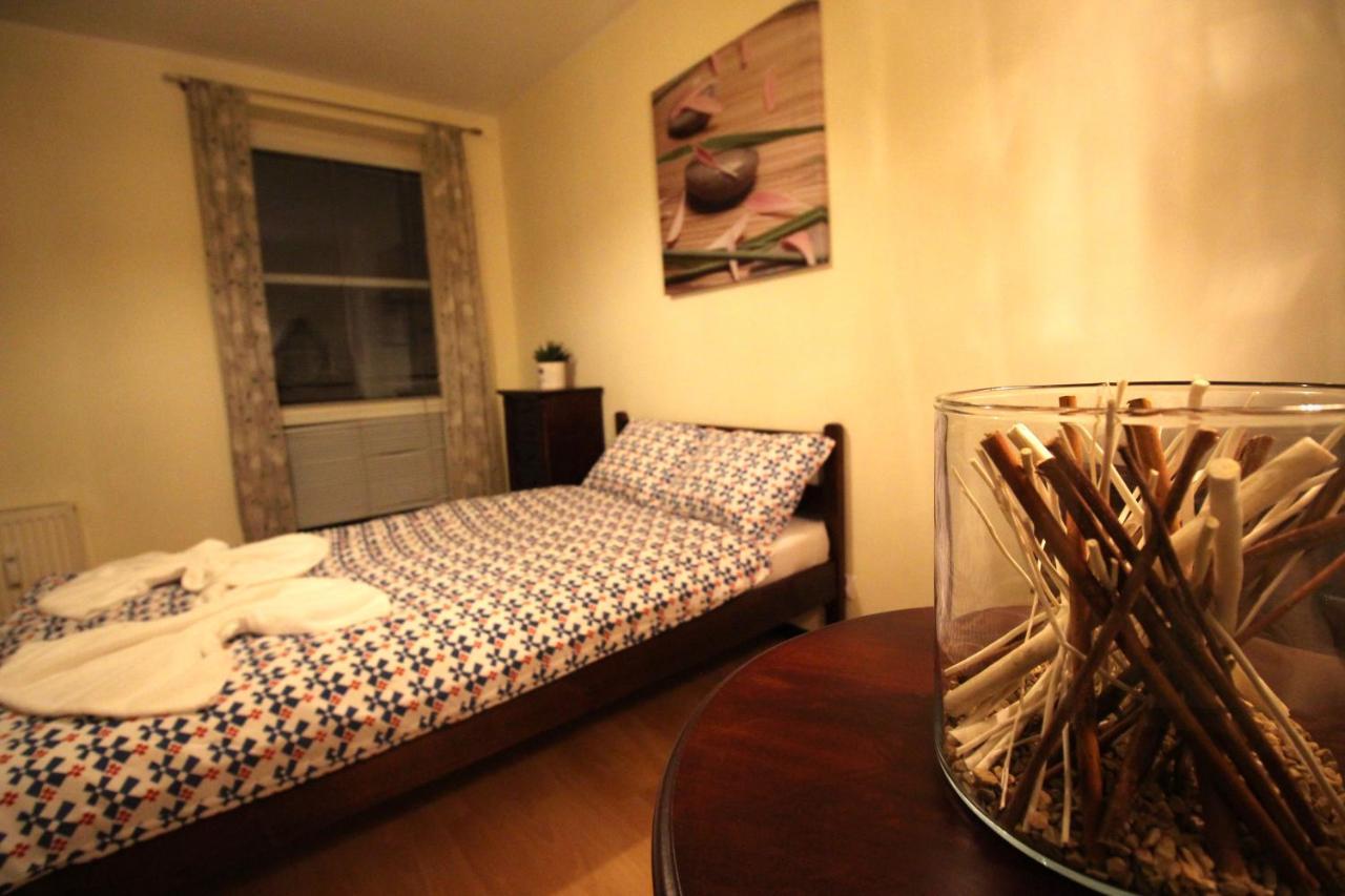 Wroclove Apartments Self Check-In Wrocław Eksteriør bilde